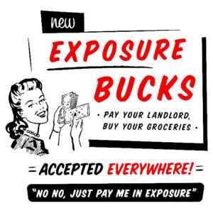 Exposure Bucks