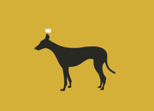 Gavin Strange Greyhound Logo