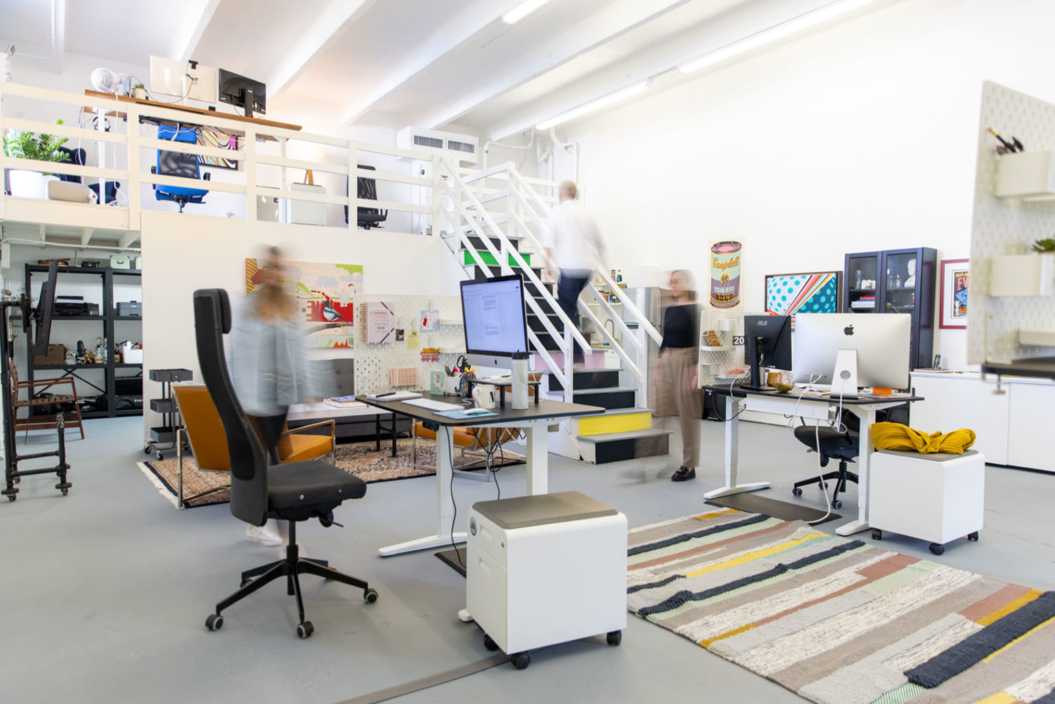 AR Design Studio-interior