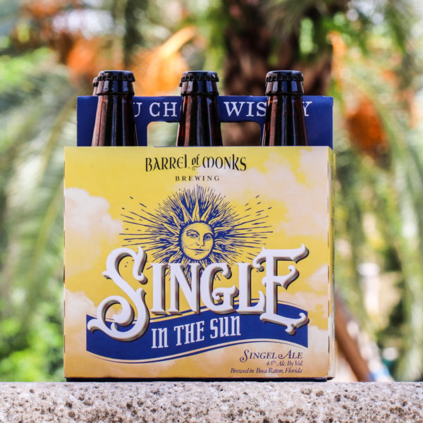 Single in the Sun 6-pack