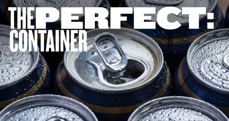 The Perfect Container Aluminum Can