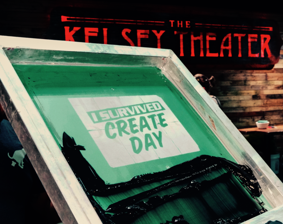 I Survived Create Day