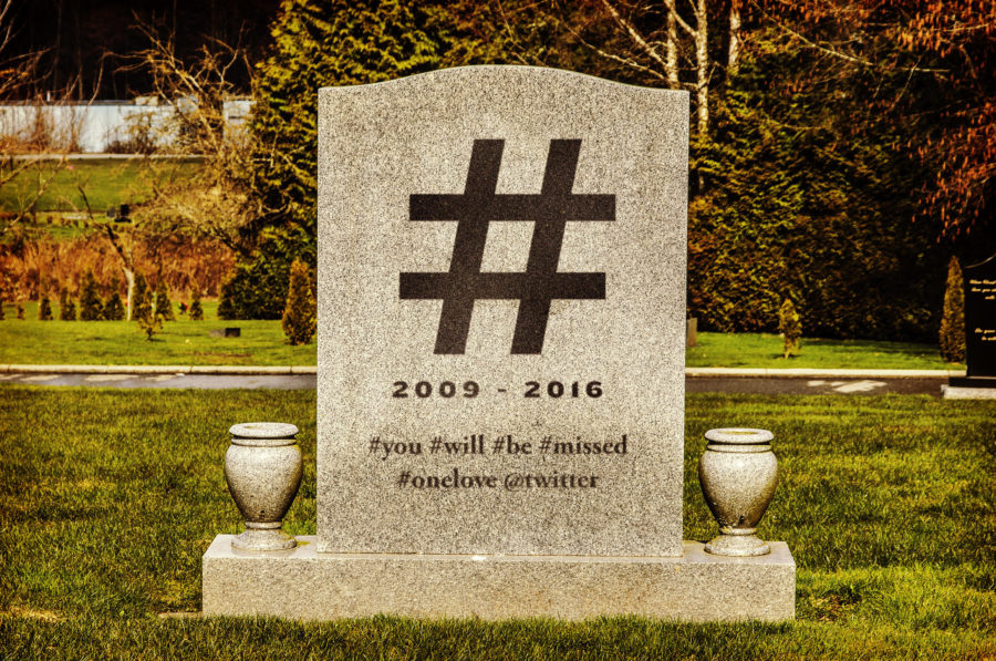 Hashtags are Dead